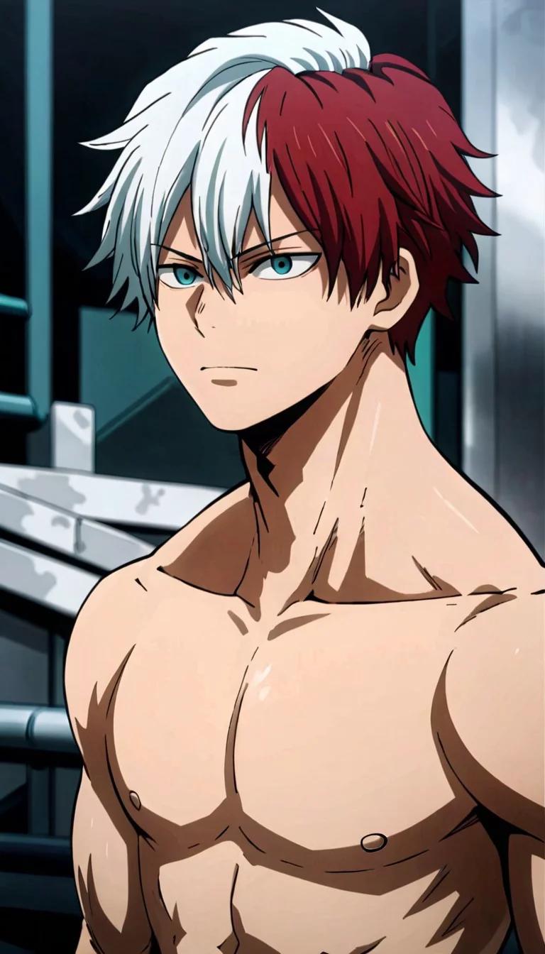 Museland-Todoroki, your hot boyfriend-handsome-boyfriend-BF-shoto