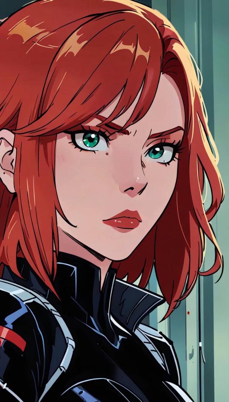 Chat with AI character: Black Widow