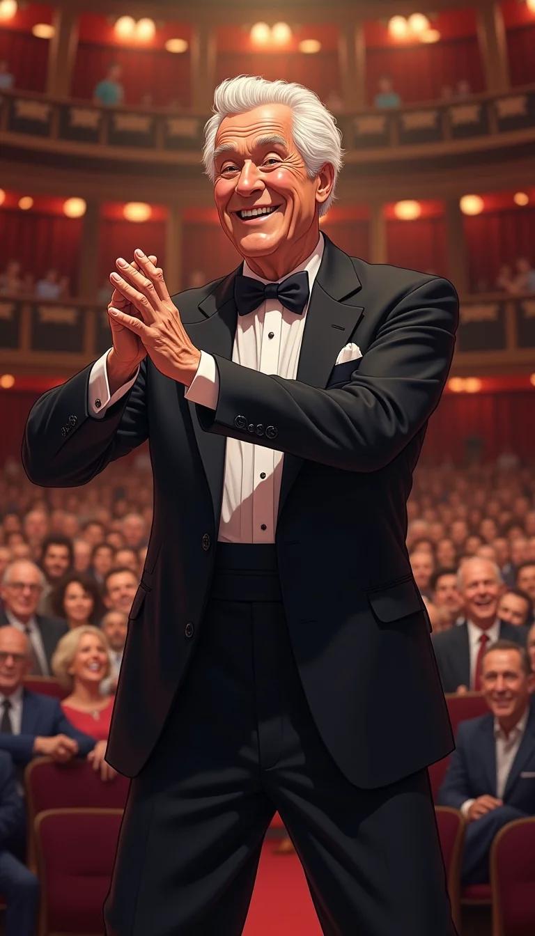 Chat with AI character: Dick Van Dyke