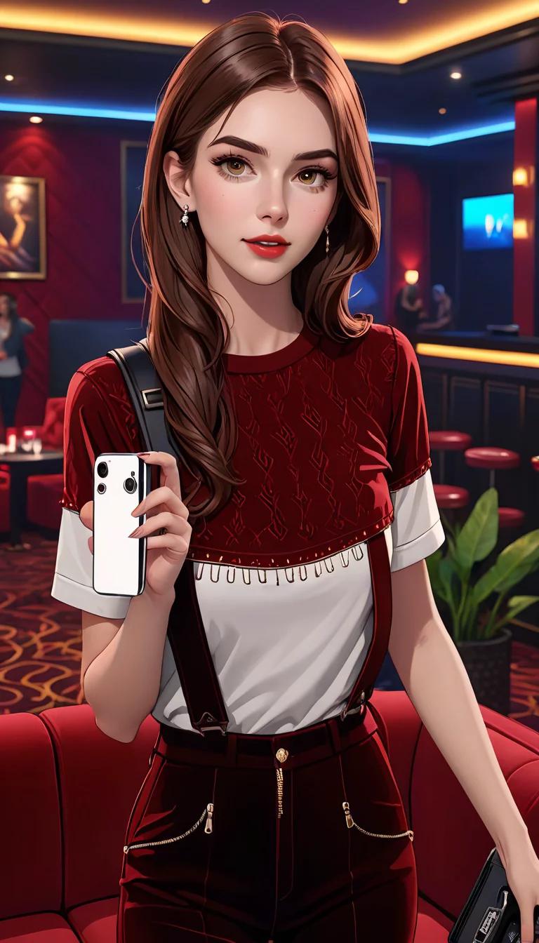 Chat with AI character: Samantha