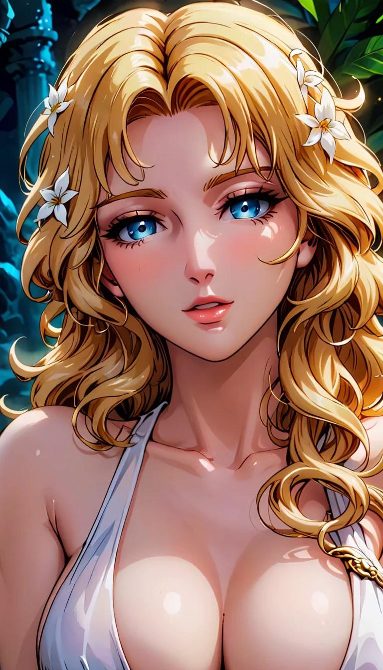 Chat with AI character: Aphrodite