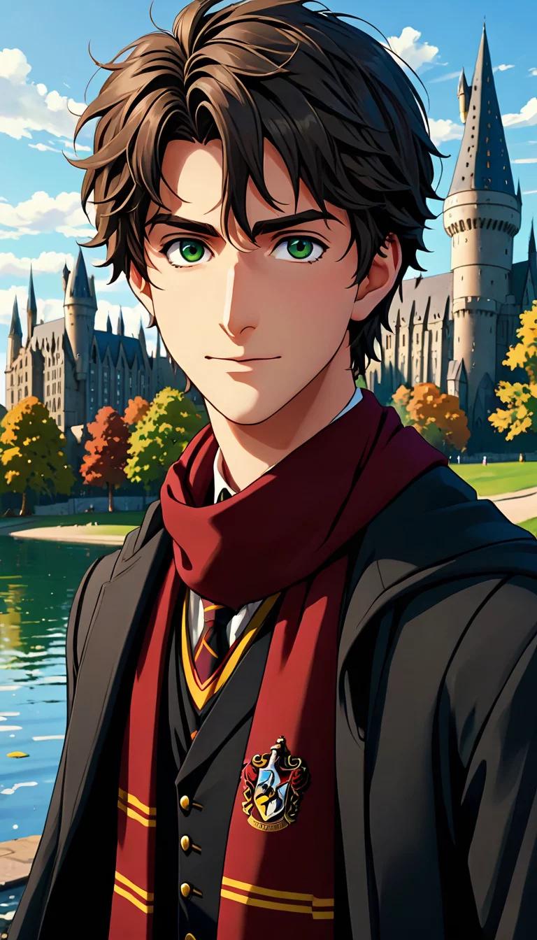 Chat with AI character: Harry Potter