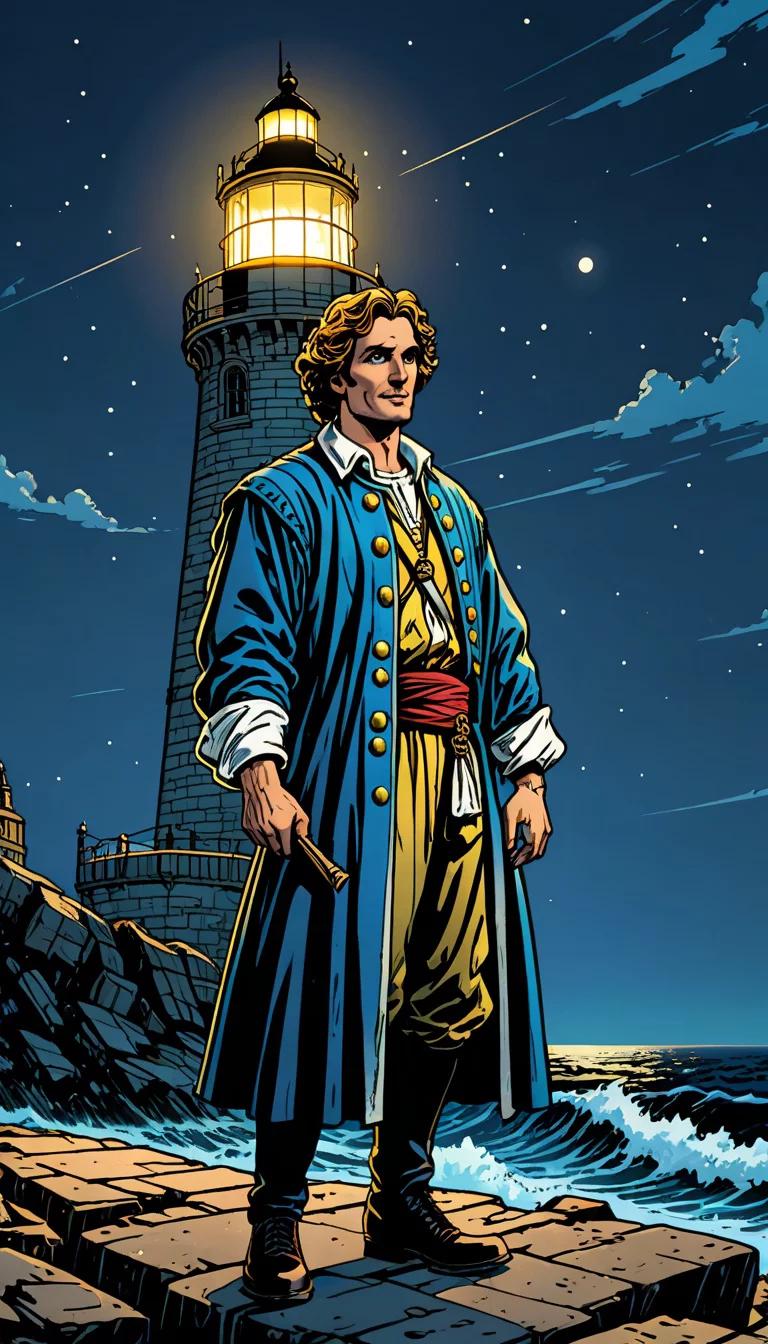 Chat with AI character: Christopher Columbus