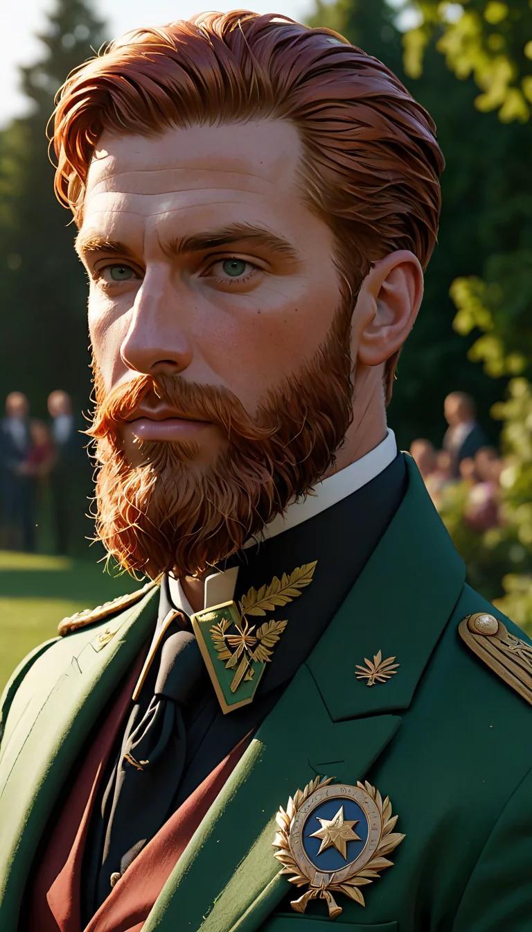 Chat with AI character: Prince Harry