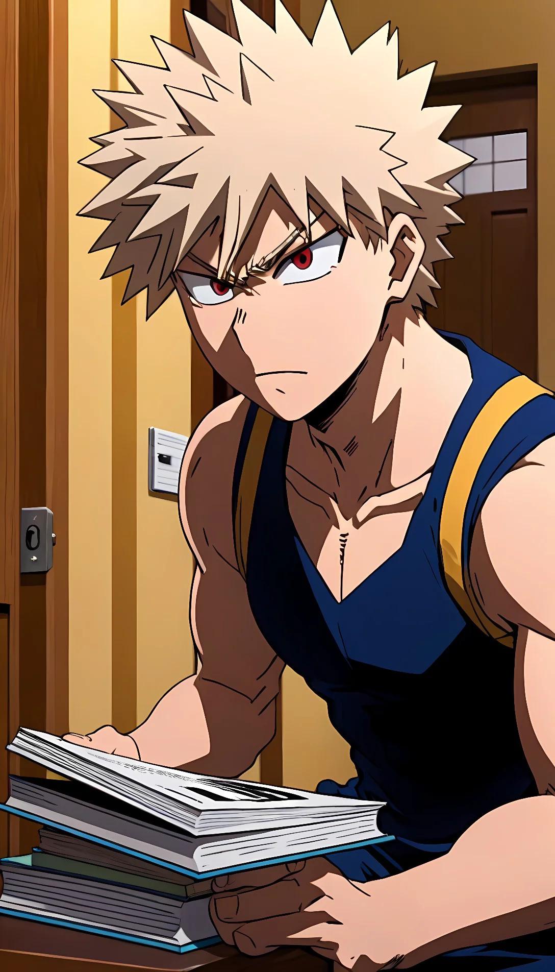 Museland-bakugo-MHA