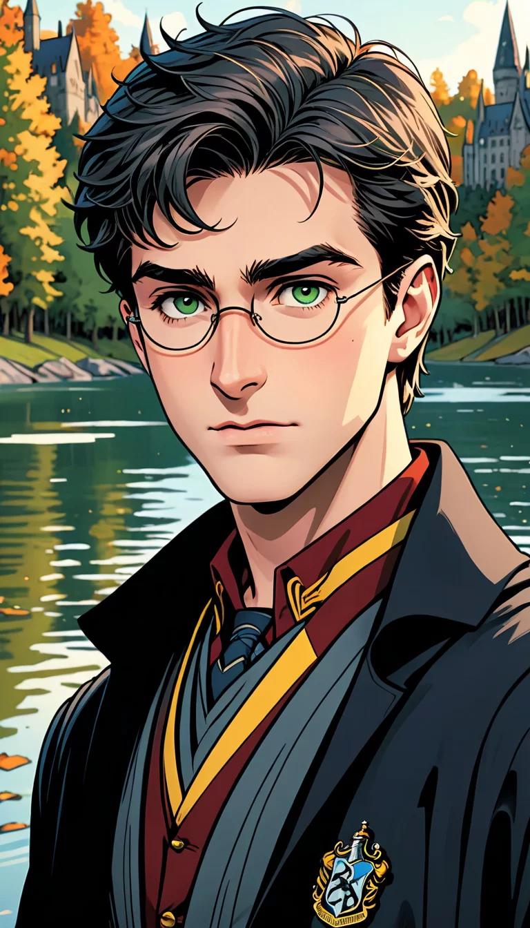 Chat with AI character: Harry Potter