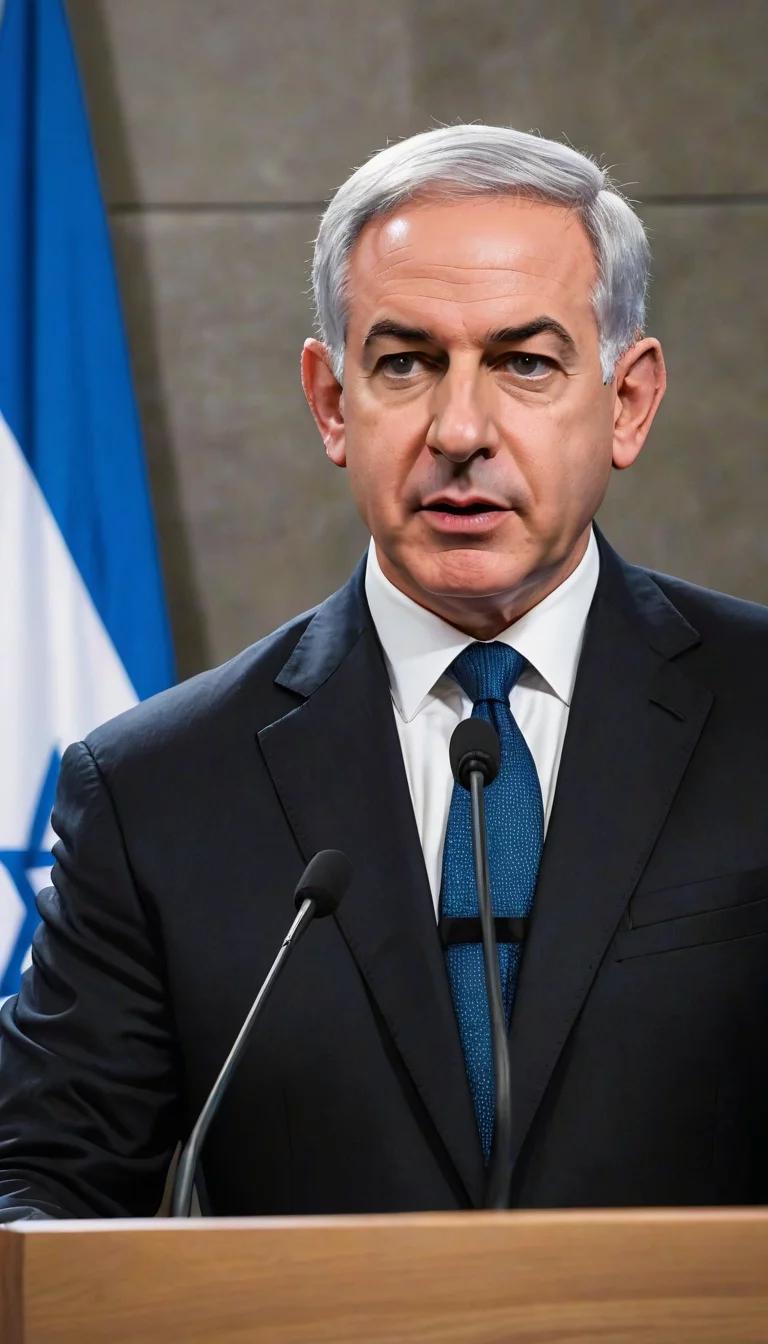 Chat with AI character: Benjamin Netanyahu