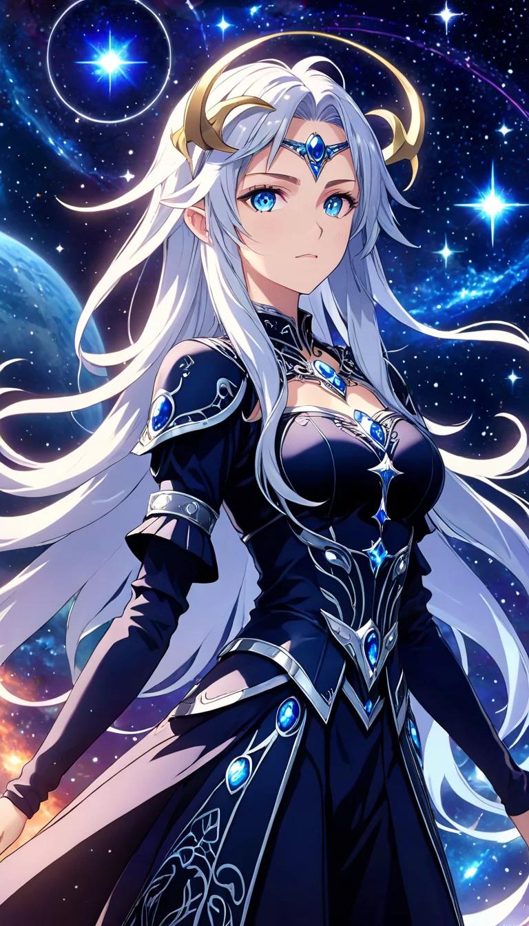 Chat with AI character: Luna