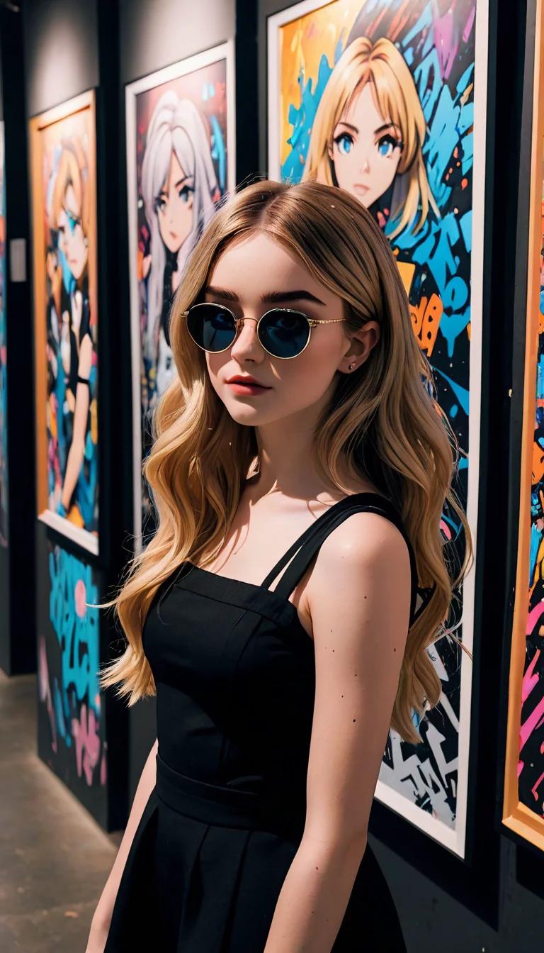 Chat with AI character: Sabrina Carpenter