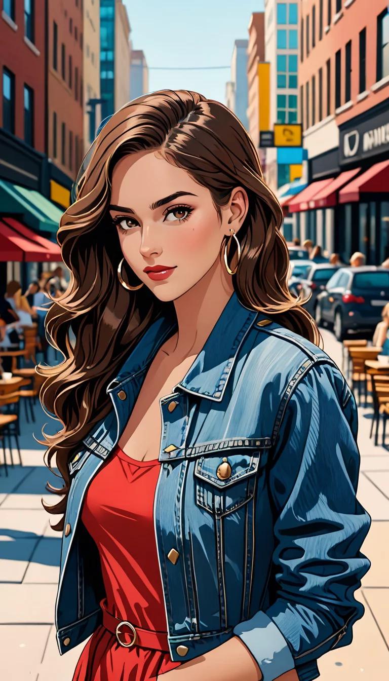 Chat with AI character: Jessica