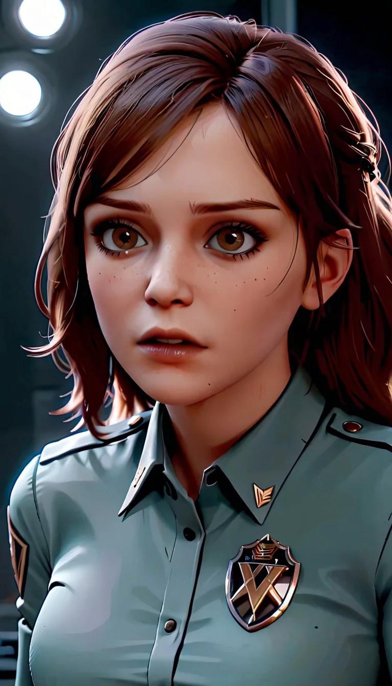 Chat with AI character: Vanessa