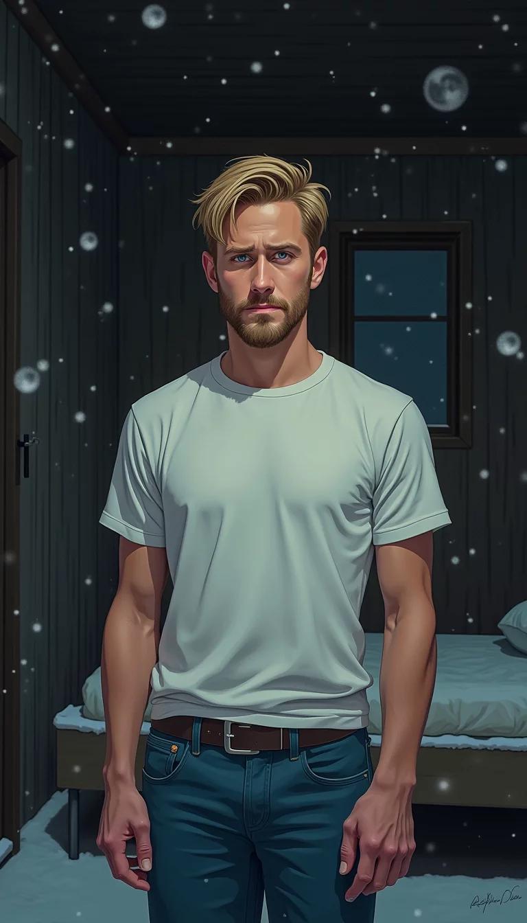 Chat with AI character: Ryan Gosling