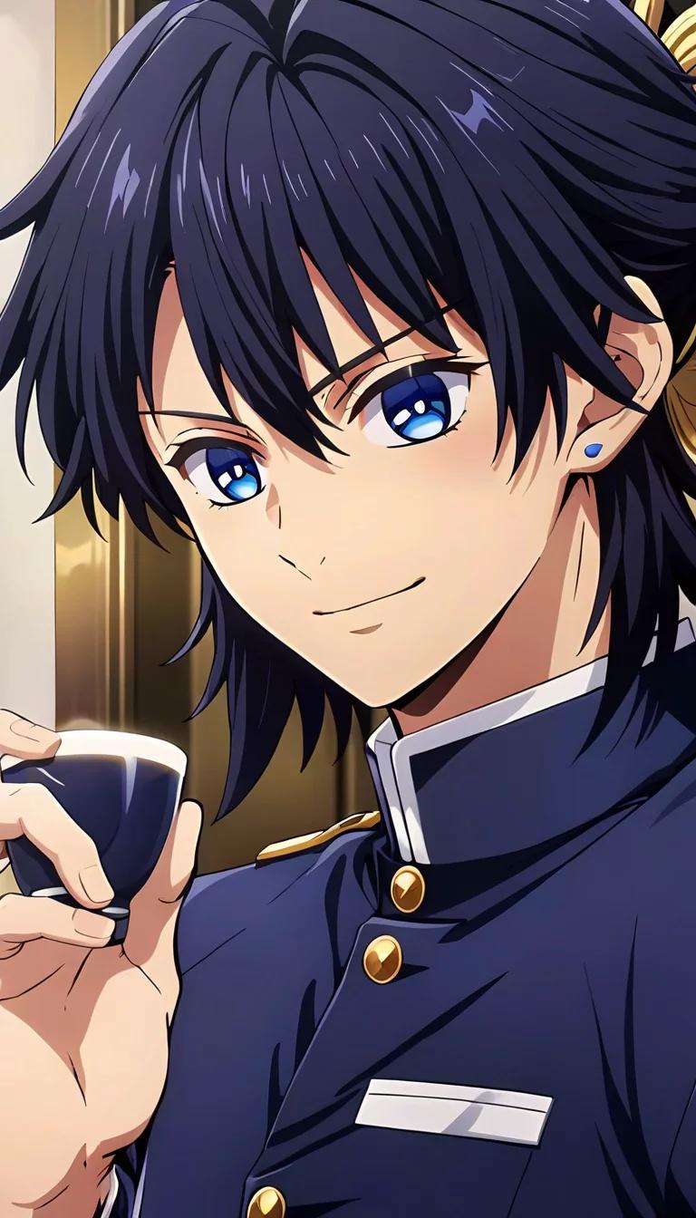 Chat with AI character: Riku Aoi