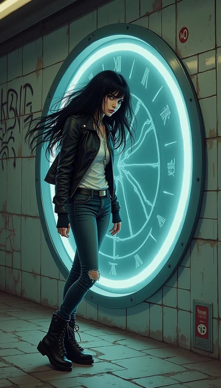 Chat with AI character: Patti Smith