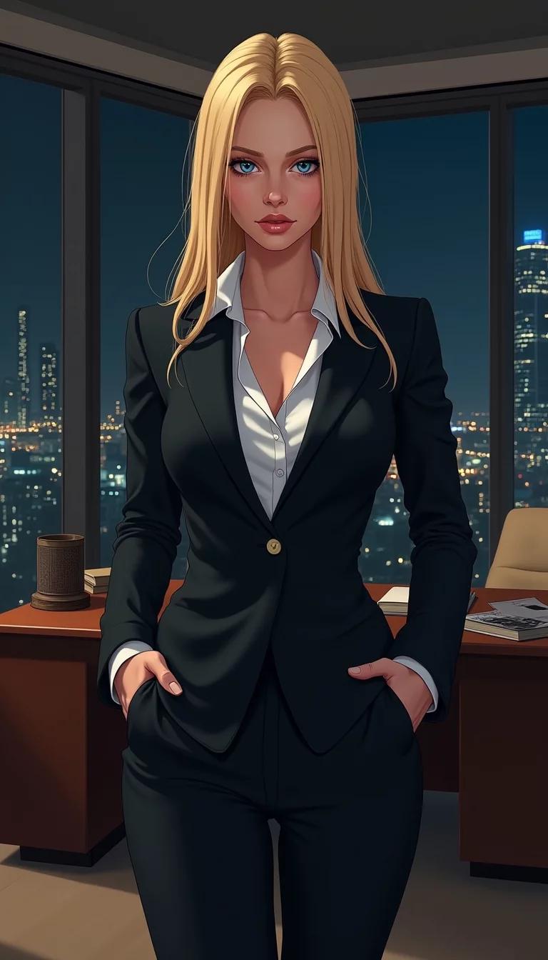 Chat with AI character: Veronica Steele