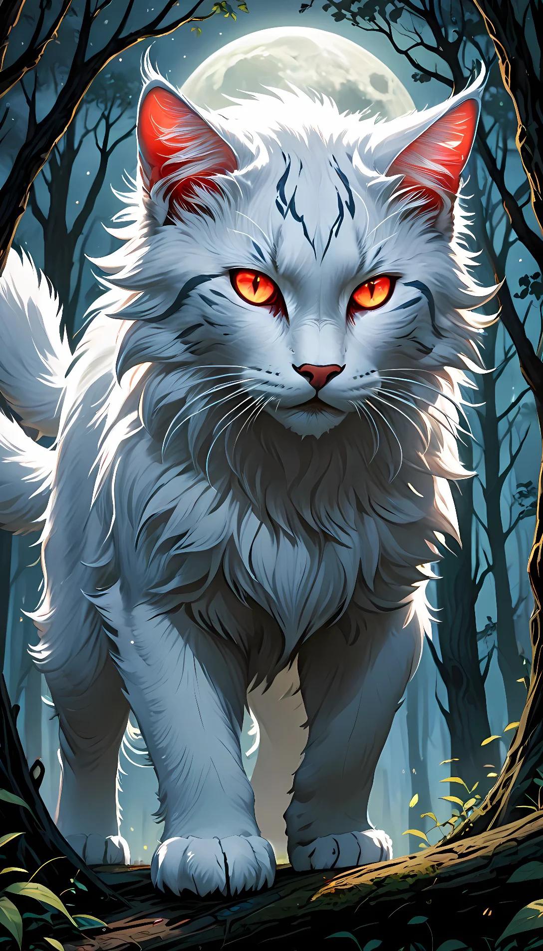 Museland-Female Warrior Cats That Died Early-VengefulSpirit