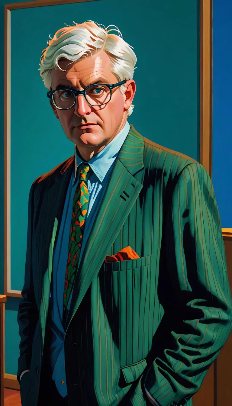 Museland-David Hockney-DavidHockney-UnlikelyAllies