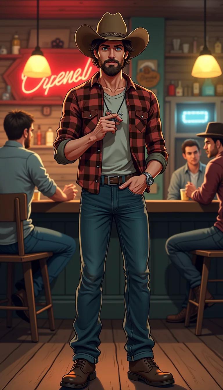 Chat with AI character: Johnny Ray