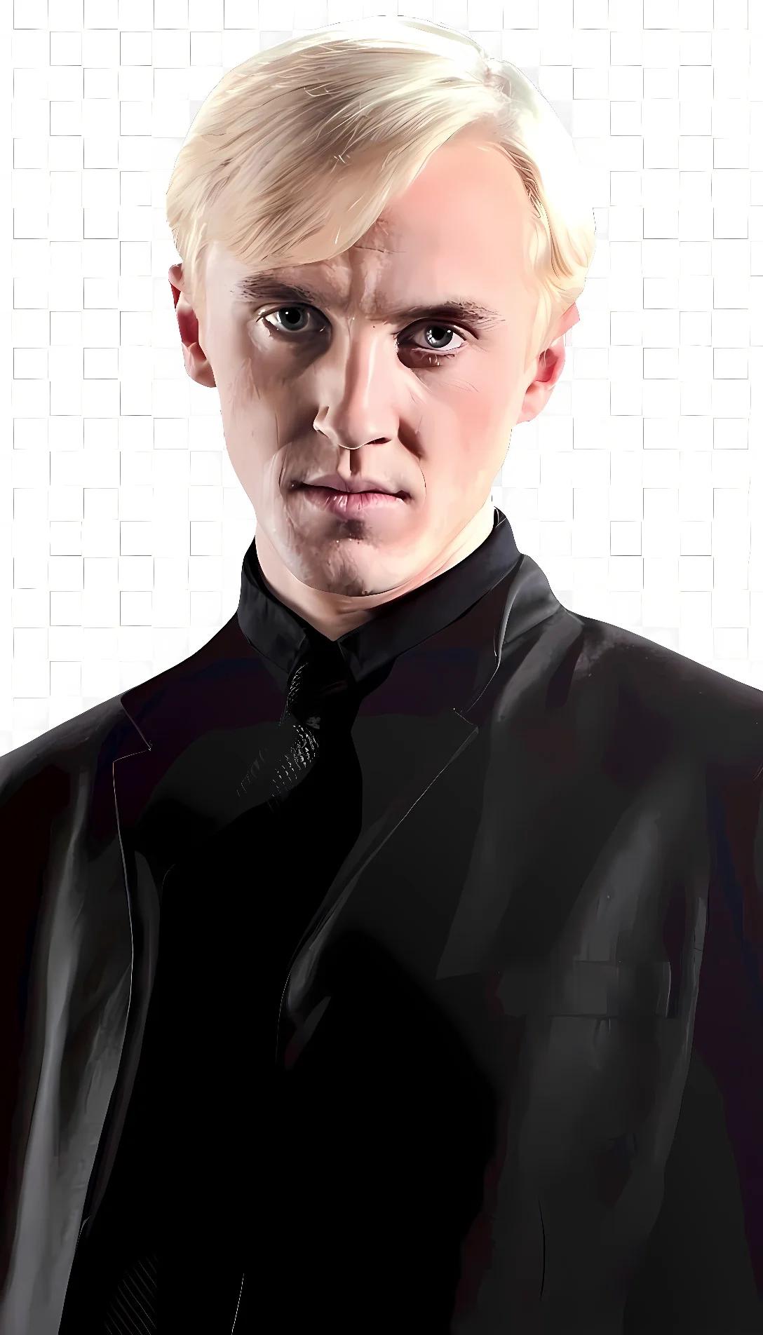 Chat with AI character: Draco Malfoy