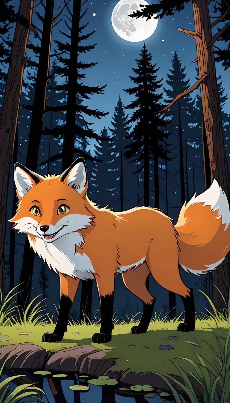 Chat with AI character: Milfox