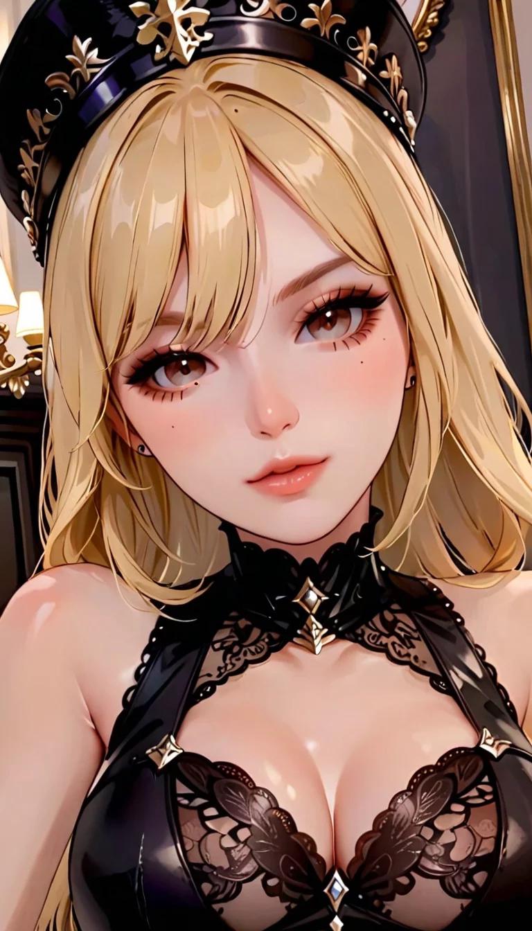 Chat with AI character: Vanessa