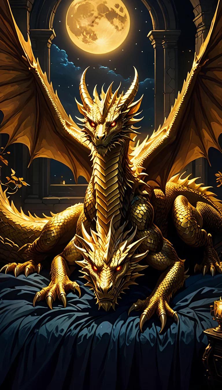 Museland-Golden Dragon Com-SupernaturalRevelation