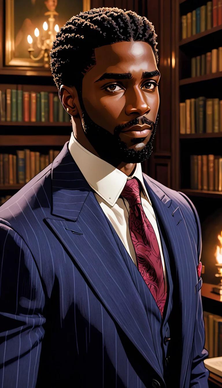 Chat with AI character: John David Washington