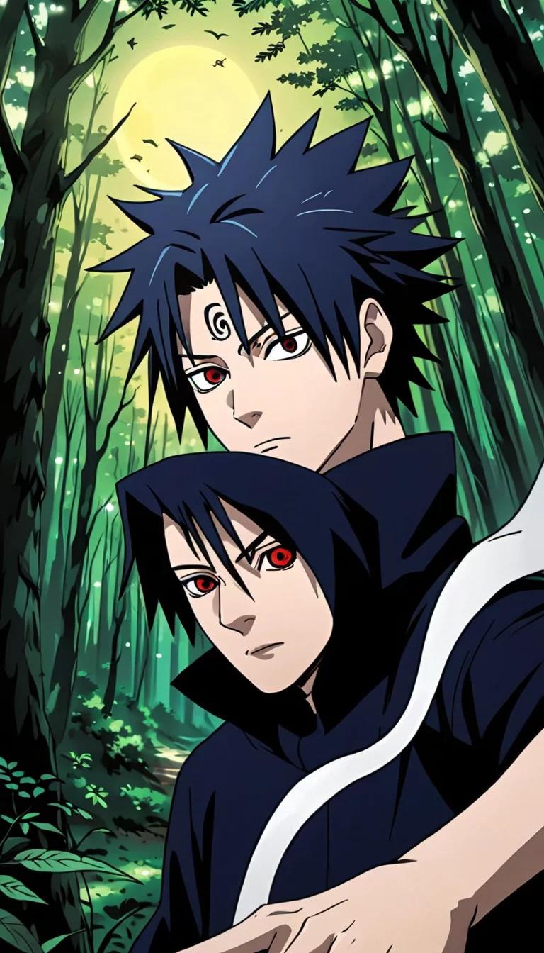 Chat with AI character: Obito Uchiha