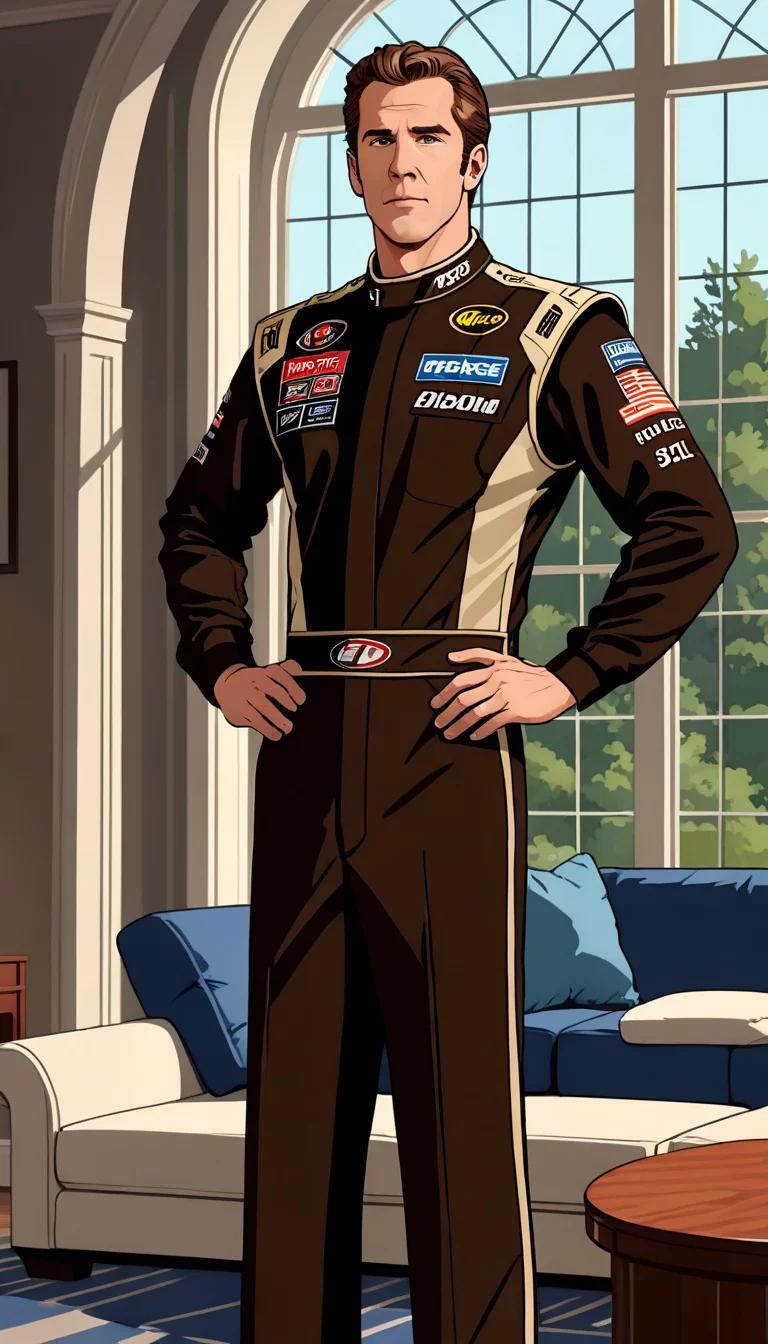 Museland-Ricky Bobby Wife Costume-CostumeParty-TalladegaNights