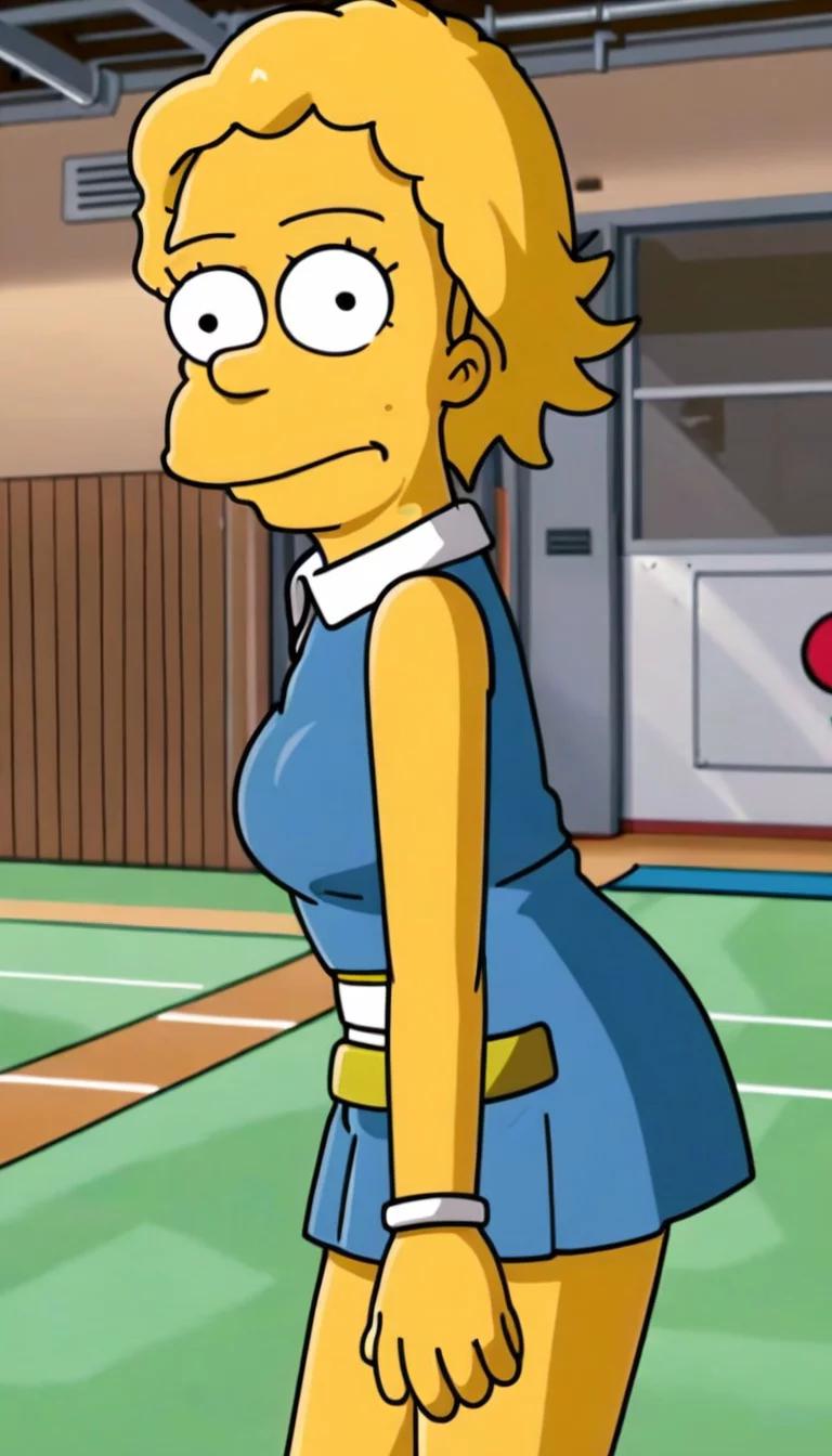 Chat with AI character: Lisa Simpson