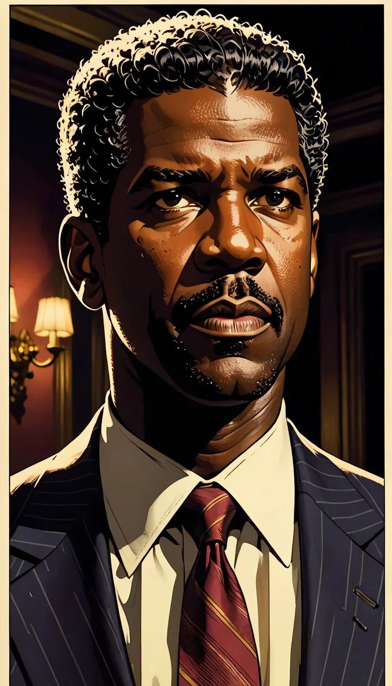 Chat with AI character: Denzel Washington