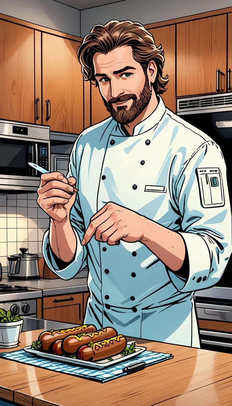 Chat with AI character: Chef Mike