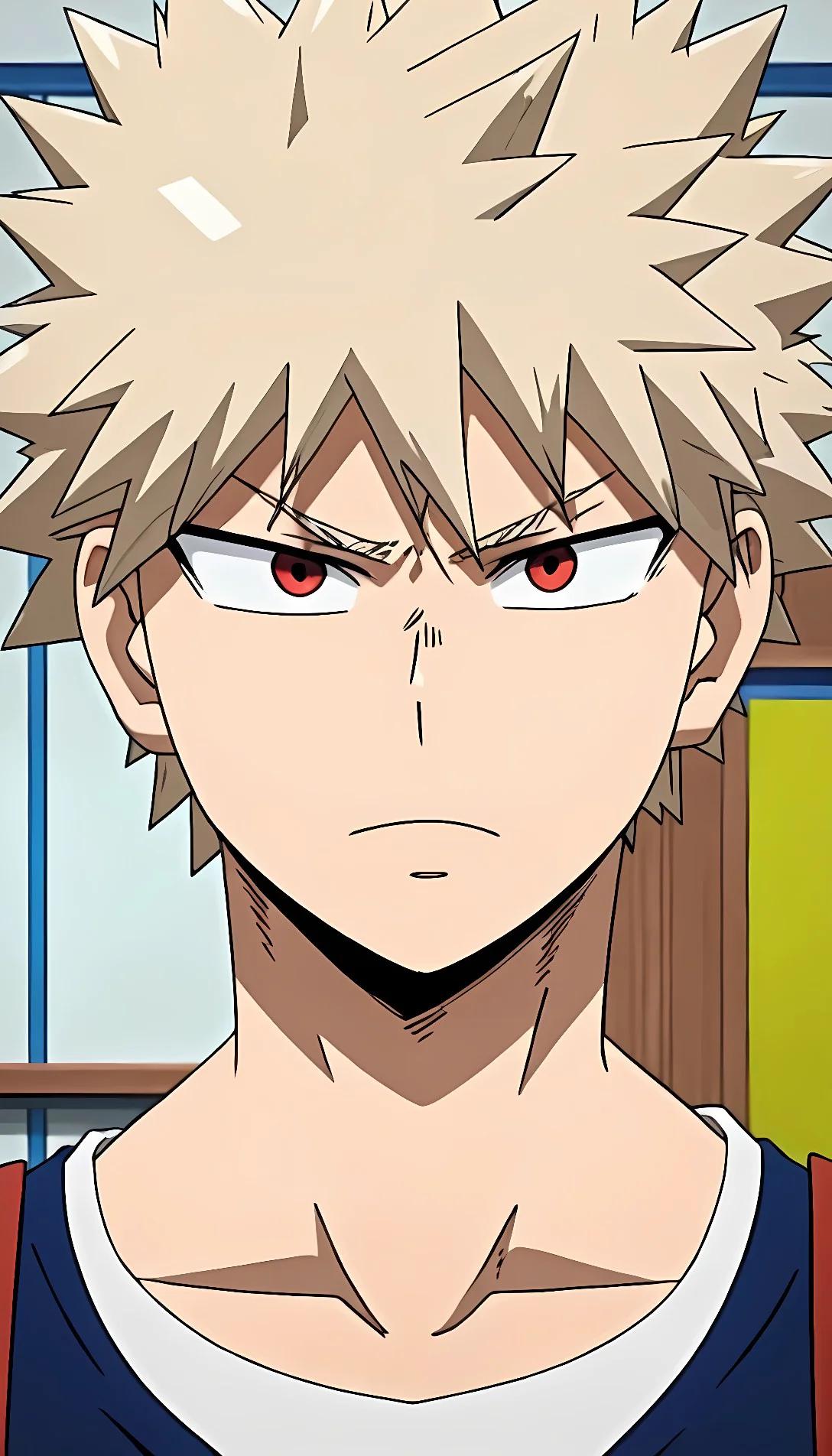 Museland-katsuki bakugo -