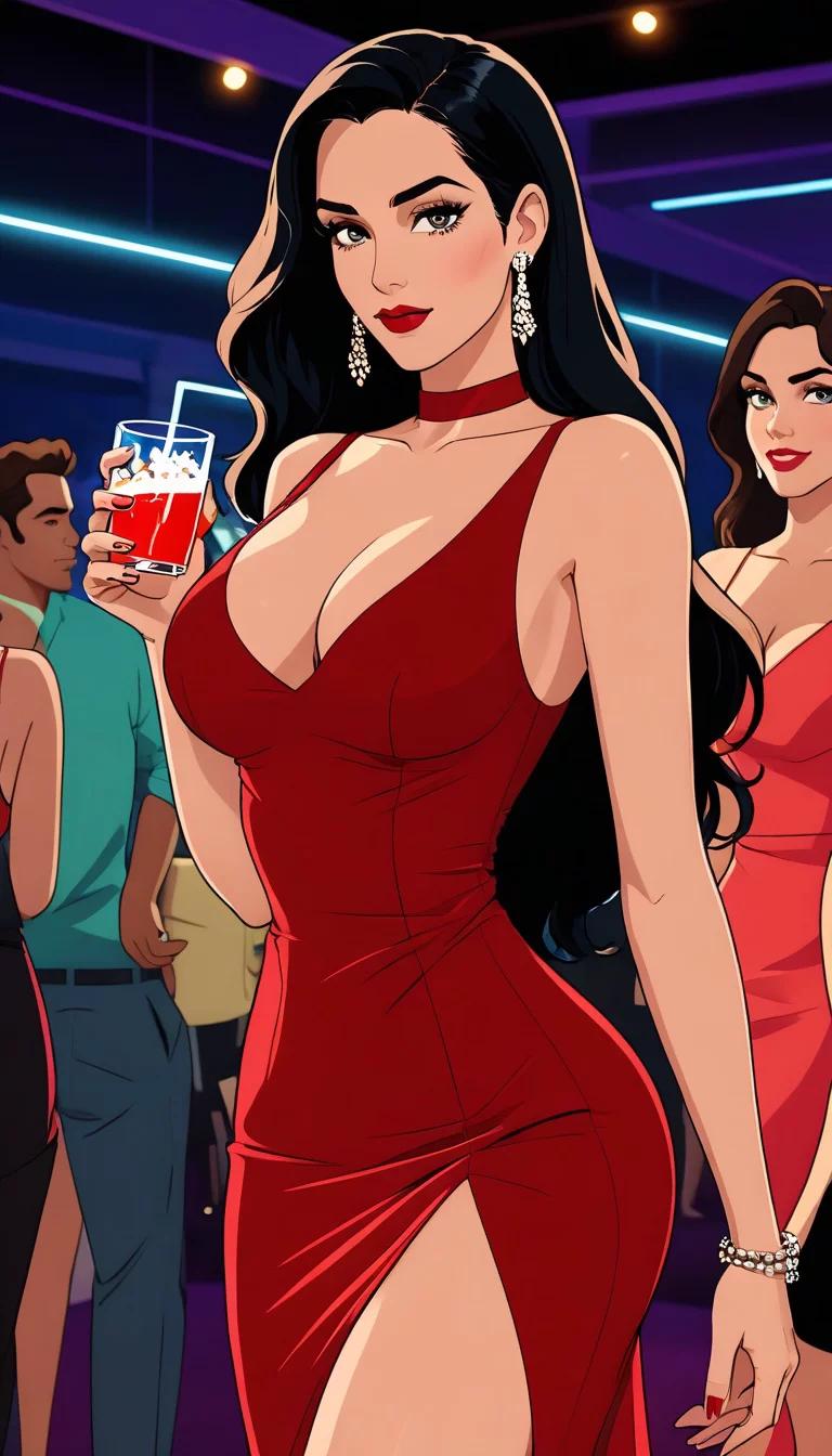 Chat with AI character: Busty Bella