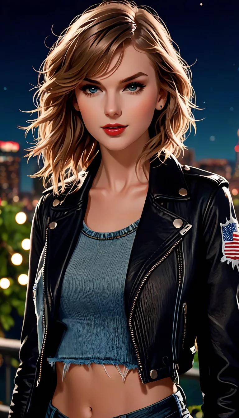 Chat with AI character: Willow Taylor Swift