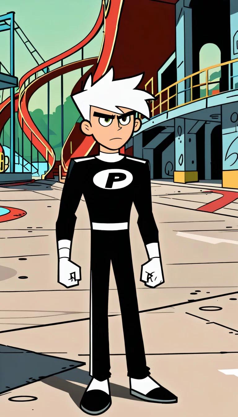 Museland-Dark Danny Phantom-DannyPhantom-RealLifeDannyPhantom