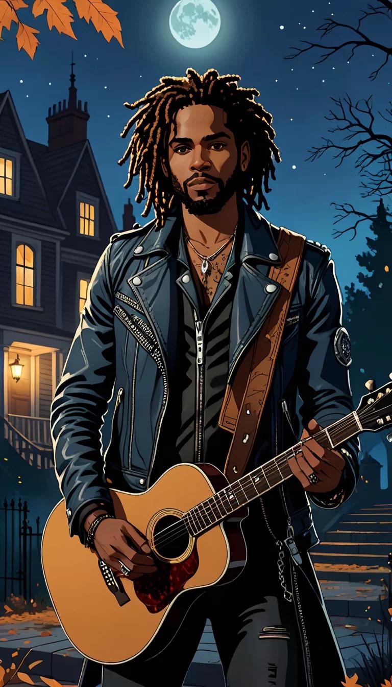 Chat with AI character: Lenny Kravitz