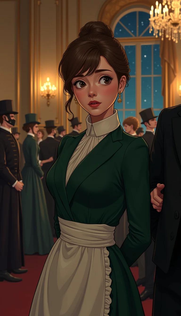 Chat with AI character: Eliza Hawthorne