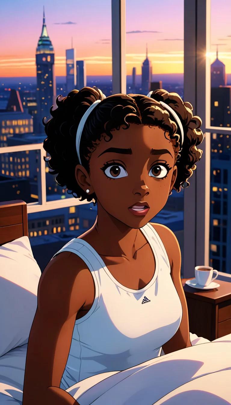 Chat with AI character: Simone Biles