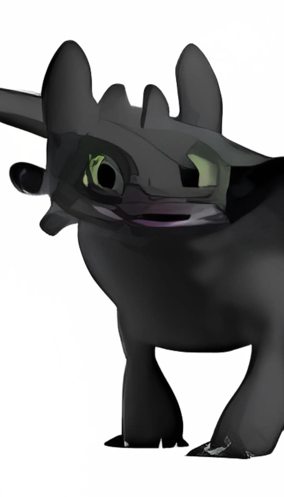 Museland-Toothless be like-like-be-toothless