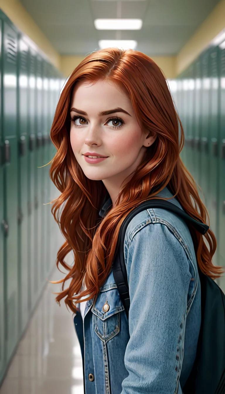 Chat with AI character: Isla Fisher