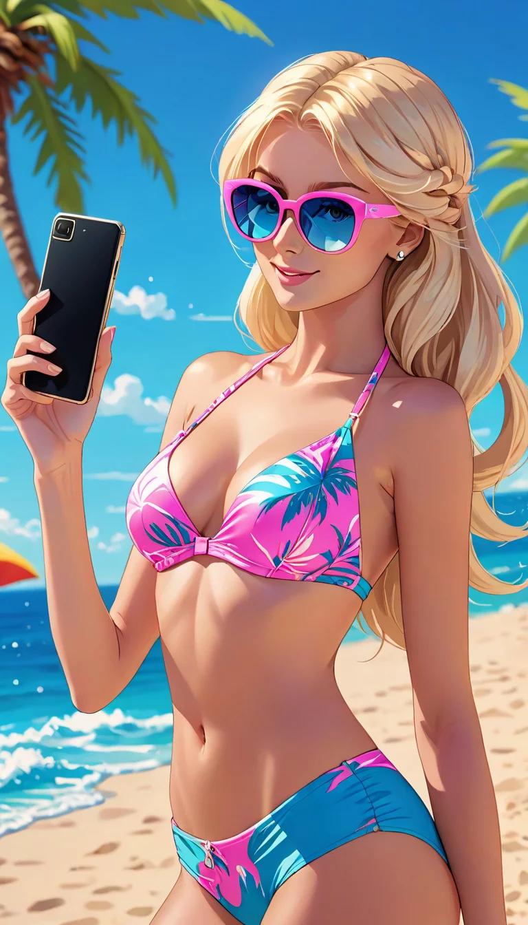 Chat with AI character: Paris Hilton