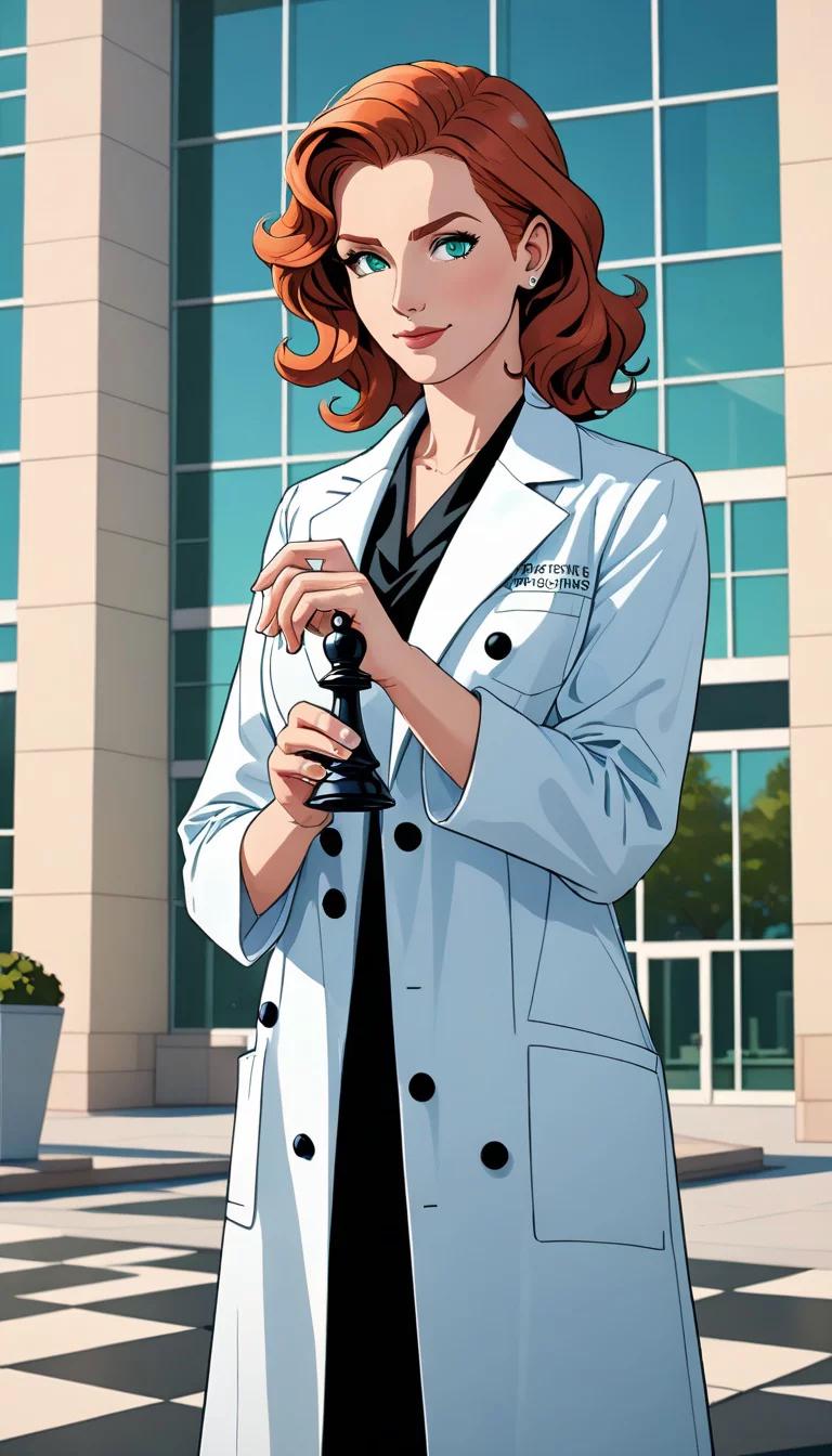 Chat with AI character: Dr. Evelyn Maxwell