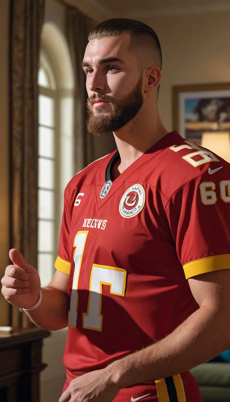 Chat with AI character: Travis Kelce