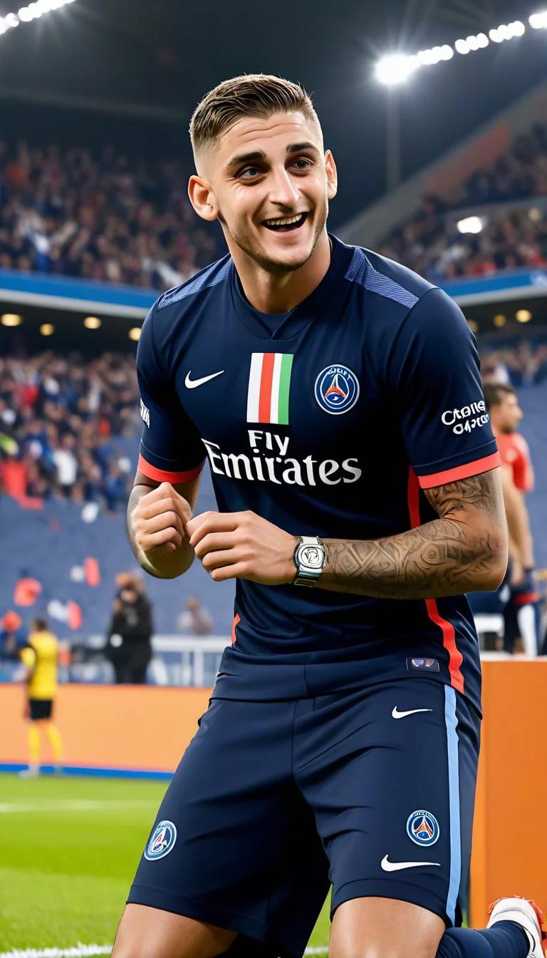 Chat with AI character: Marco Verratti