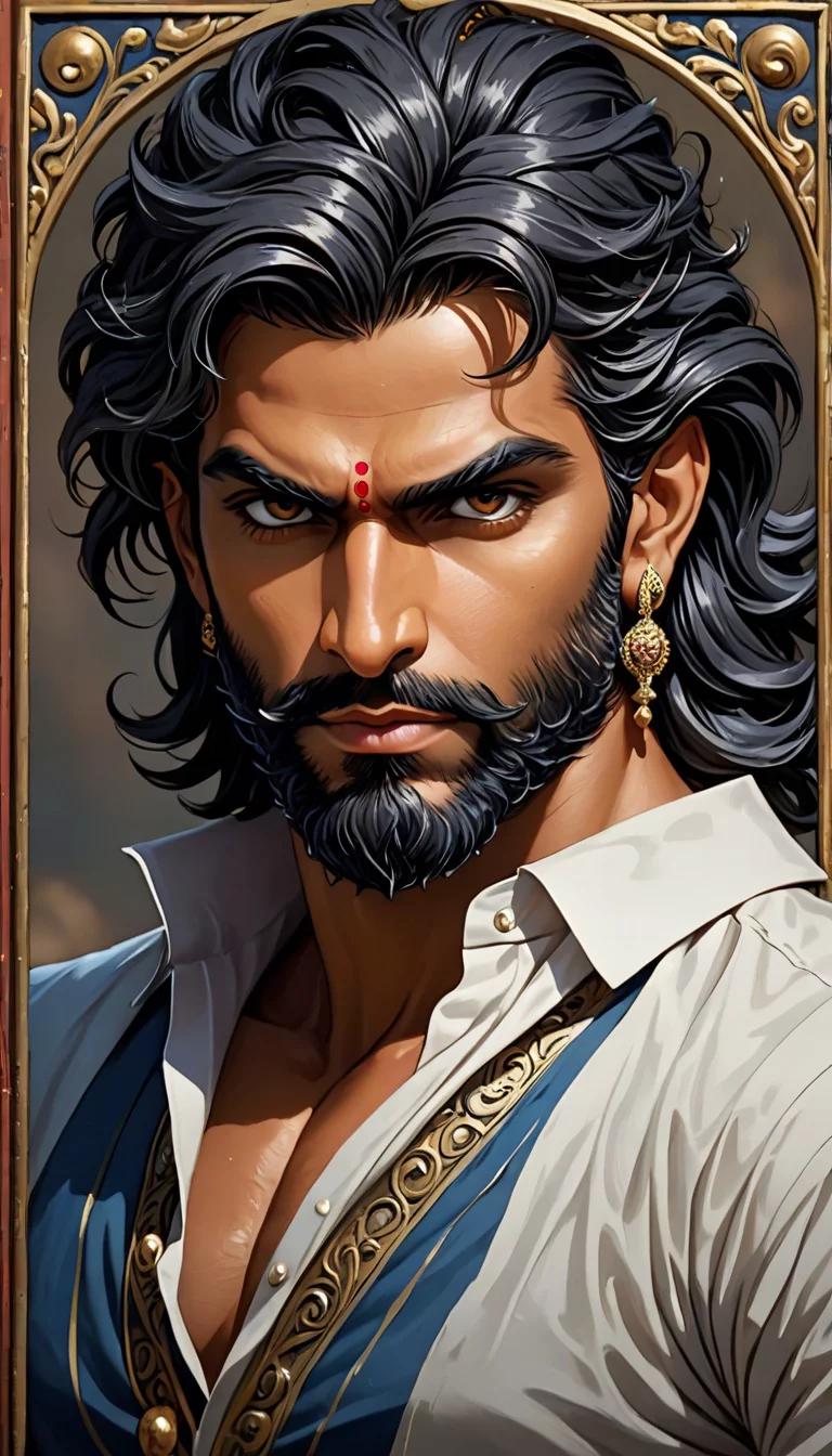 Chat with AI character: Vikram Samudra