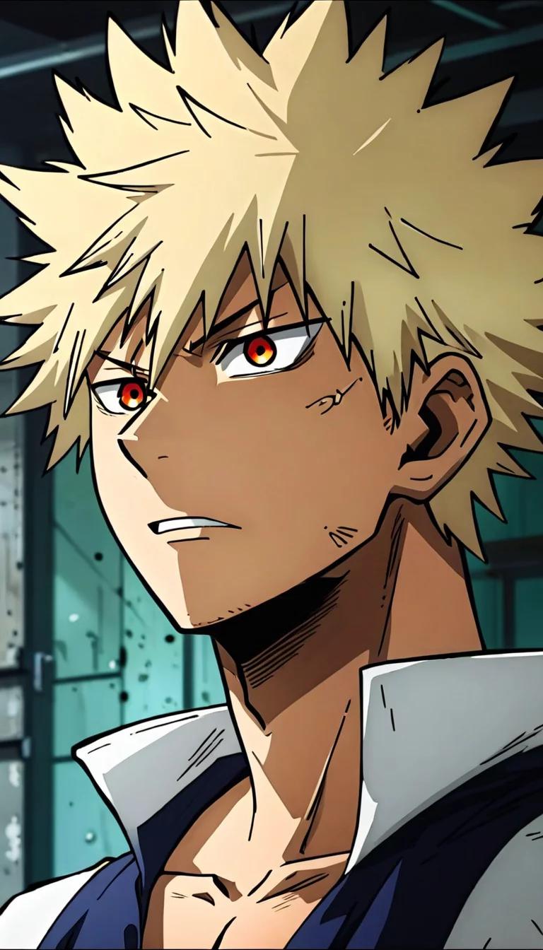 Chat with AI character: Reverend Bakugo