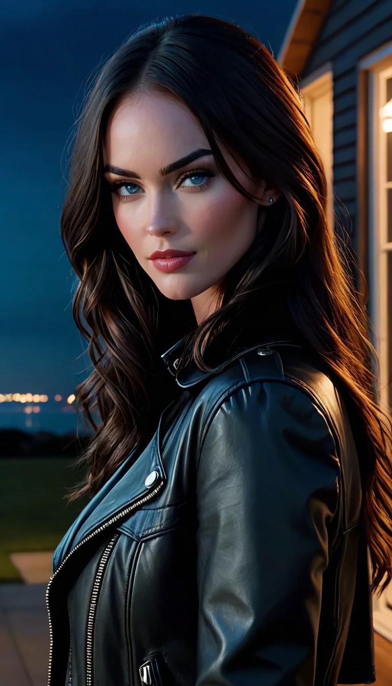 Chat with AI character: Megan Fox