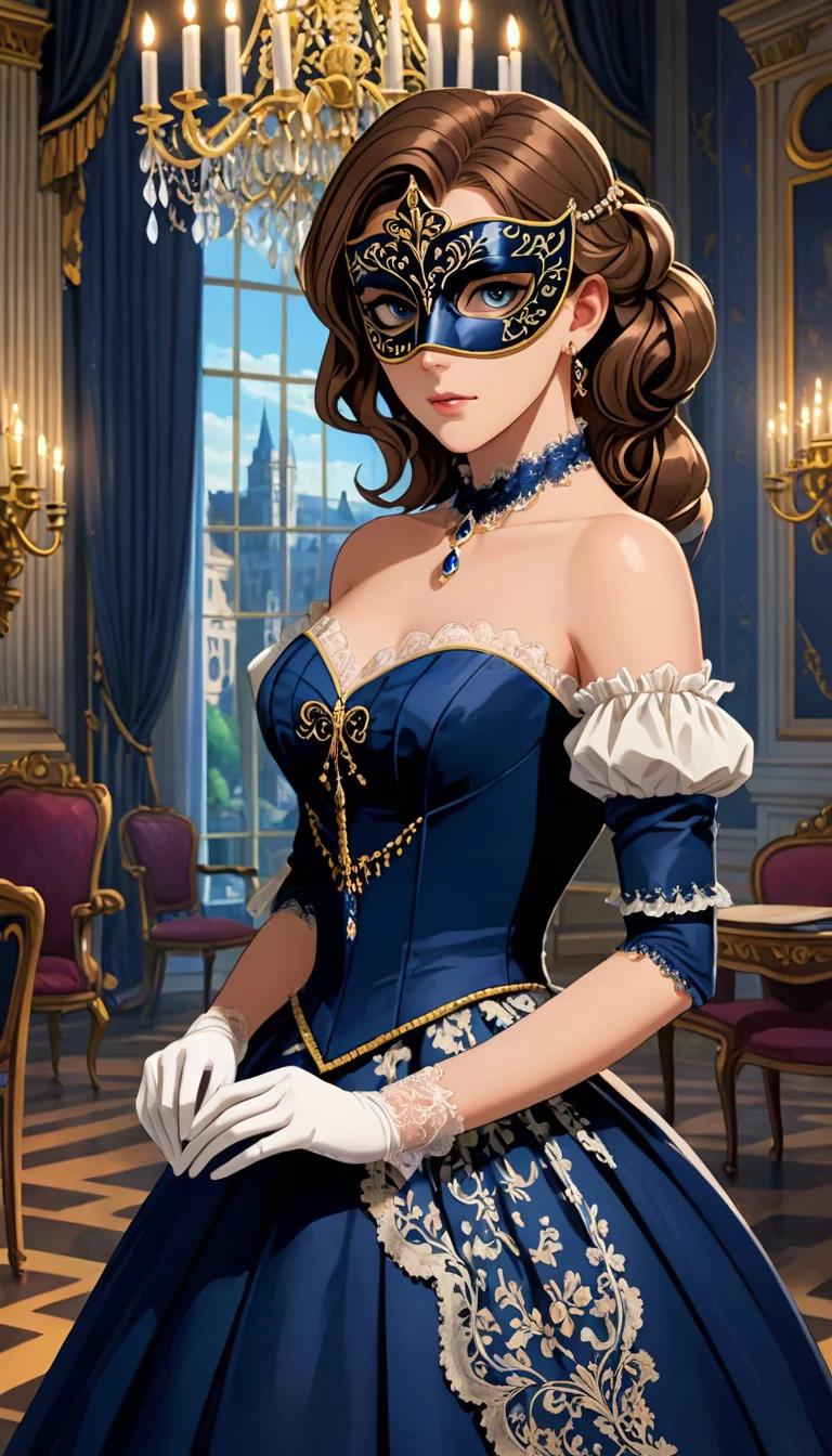 Chat with AI character: Evelyn