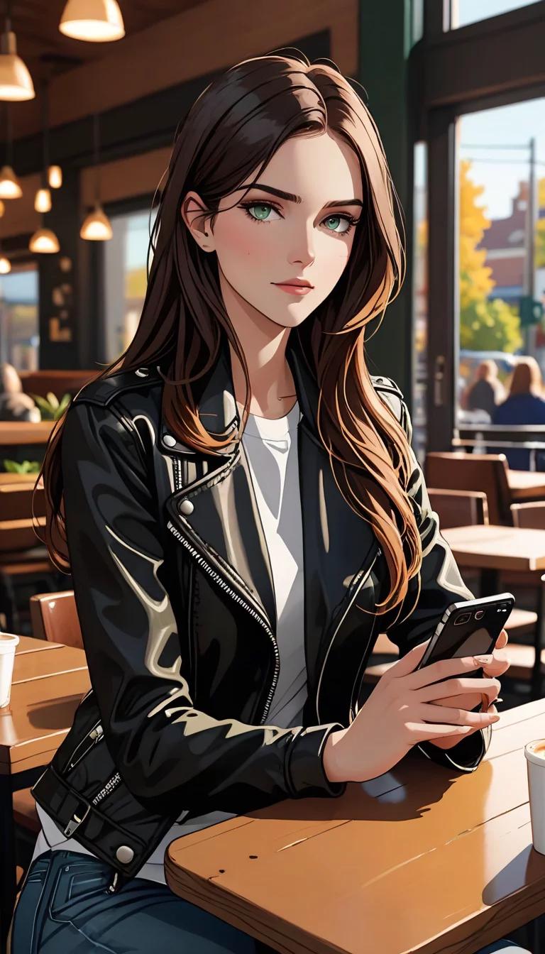 Chat with AI character: Lila